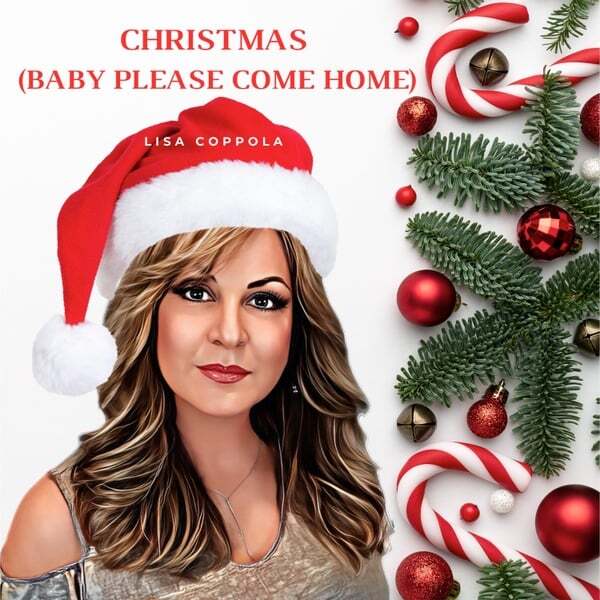 Cover art for Christmas (Baby Please Come Home)